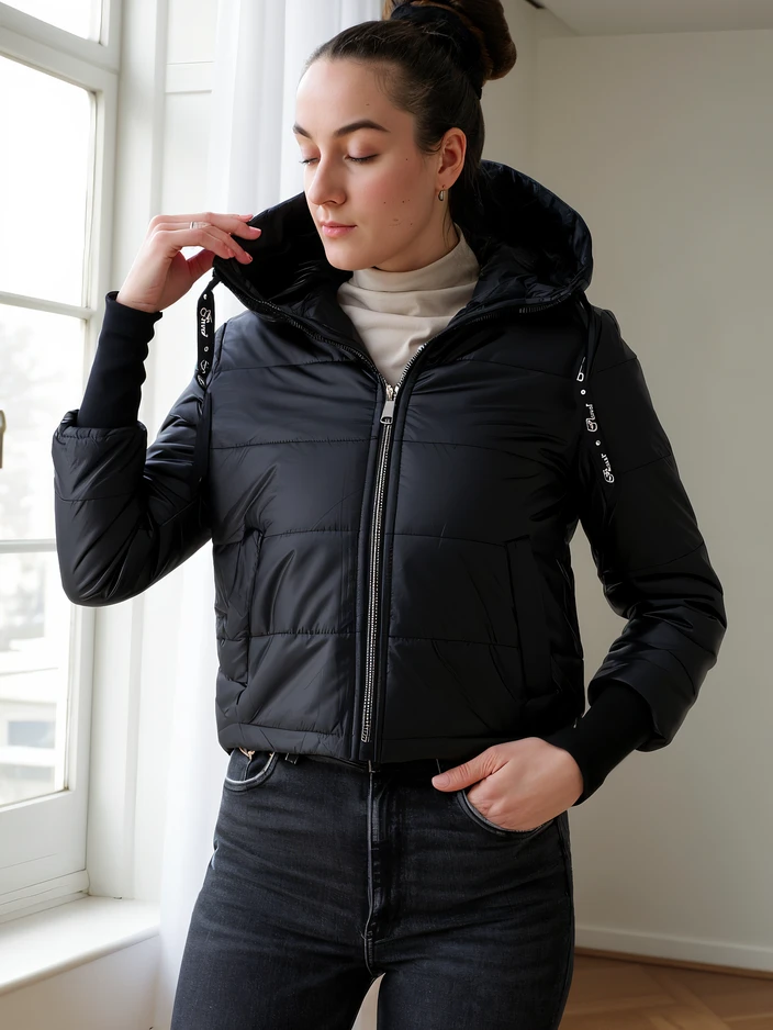 Royalfashion Frühlings-Übergangsjacke für Damen