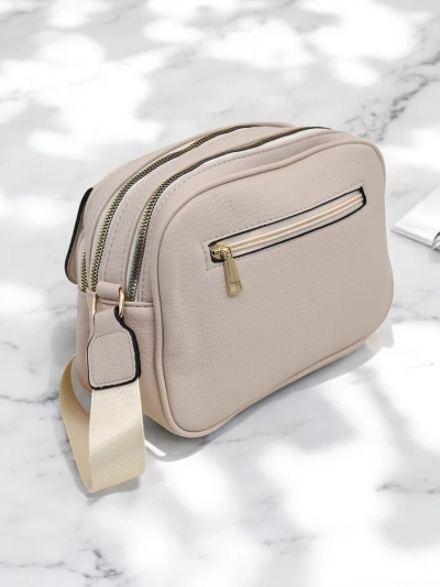 Royalfashion Kleine Damenhandtasche aus Eco-Leder