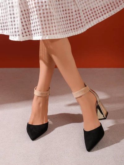Royalfashion Klassische Frauen-Stilettos Wernone