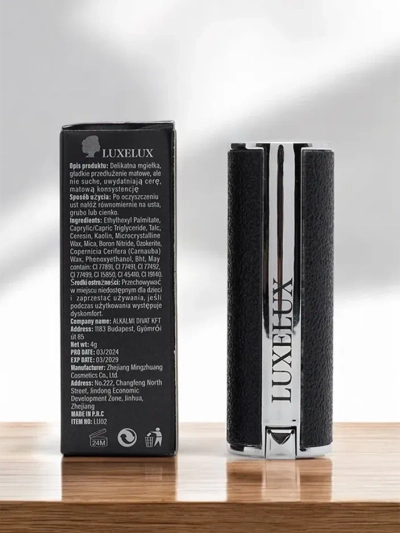 Luxelux Matte Lippenstift 03 4g