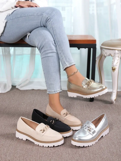 Royalfashion Damen Mokassins Aureliae Calceus