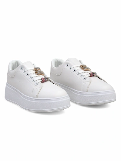 Royalfashion Damen Plattform-Sneaker Nendal