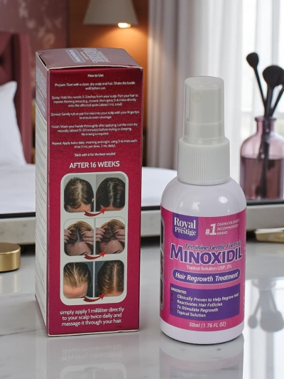 Aurelia Minoxidil Regrowth Therapy – Haarspülung 50 ml