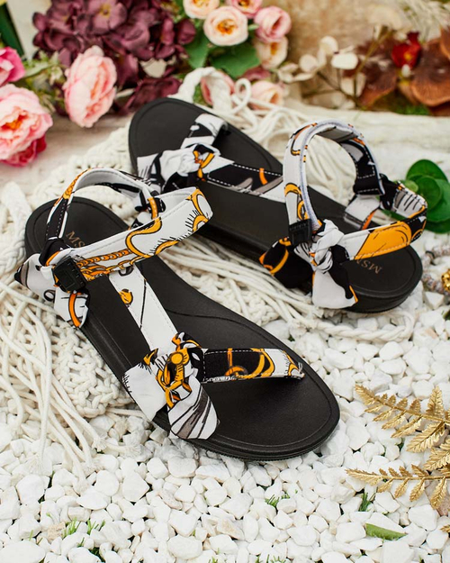 Royalfashion Жіночі спортивні босоніжки Geseta