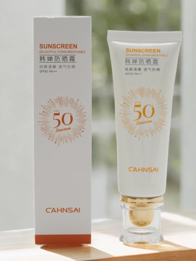 Крем для загару 50 SPF 40г