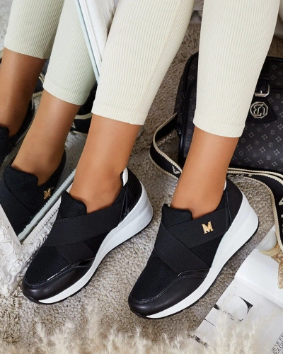 Royalfashion Sportliche Damen-Sneakers auf Benntas