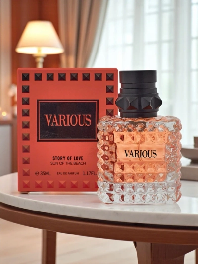 Inspirierte Eau de Parfum für Damen Various Orange