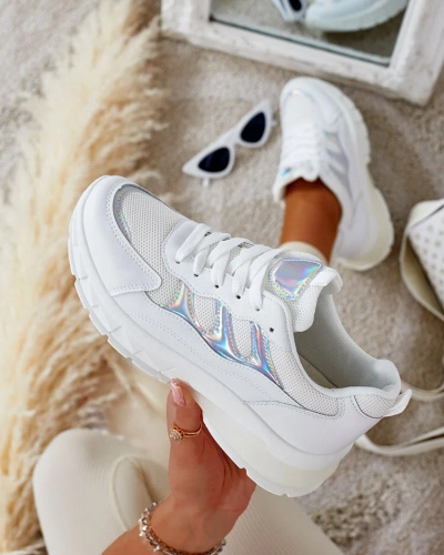 Royalfashion Жіночі спортивні кросівки на платформі Amtres