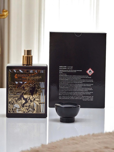Inspirierter Unisex-Eau de Parfum Shawqal Misk