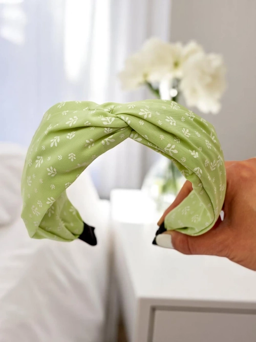 Royalfashion Обруч для волосся з візерунком Nela