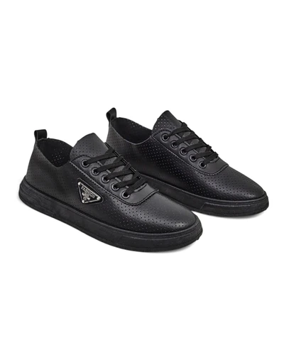 Royalfashion Schnürschuhe für Damen mit einem Druck Fennie