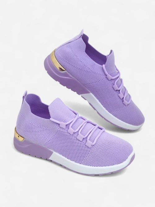 Royalfashion Жіночі тканинні спортивні черевики Riner