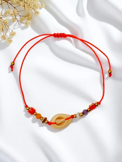 Damenarmband mit Muschel Oceania Grace