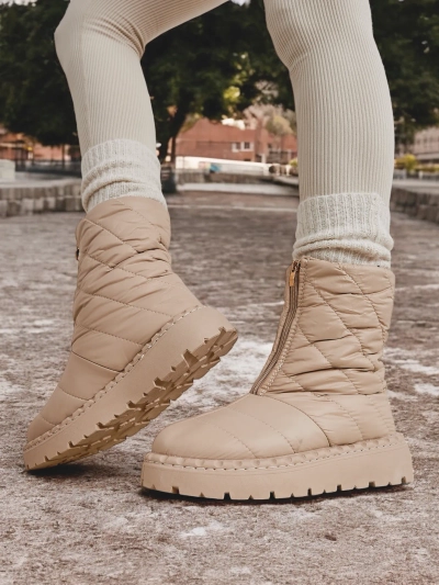 Royalfashion Damen Schneestiefel Esissa