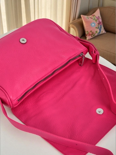 Royalfashion Kleine Damenhandtasche aus Öko-Leder Kovu Fasi