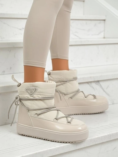 Royalfashion Damen Schneestiefel Copese
