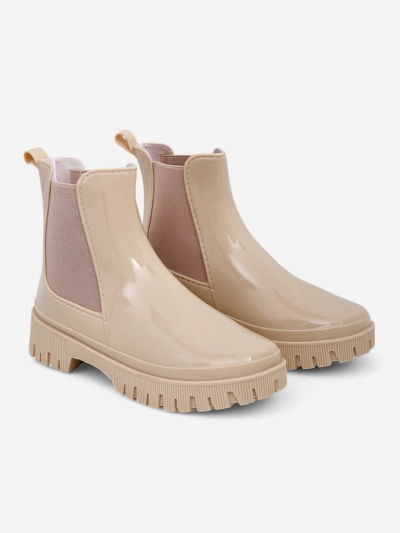 Royalfashion Lackierte Regenstiefel für Damen EriEri
