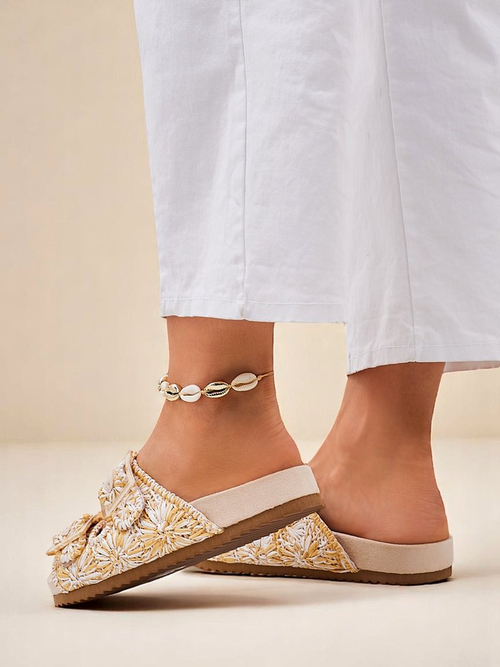 Royalfashion Жіночі босоніжки з пряжками Samorra