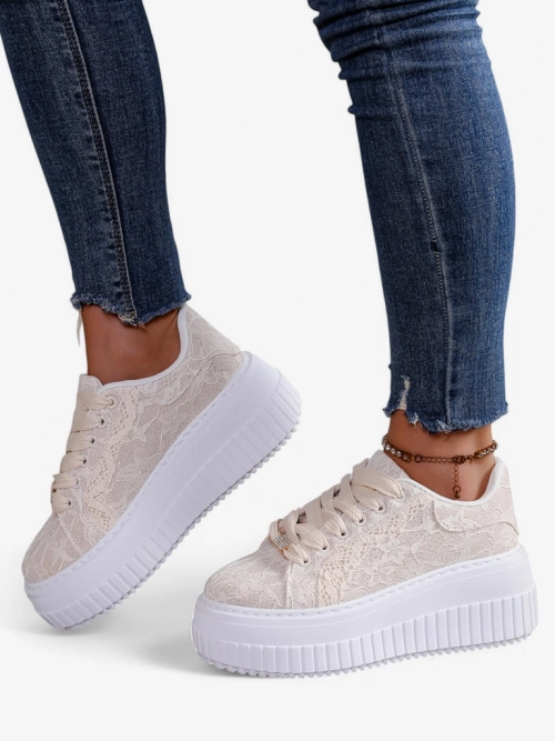 Royalfashion Жіночі спортивні кросівки з шнурівкою Coronna