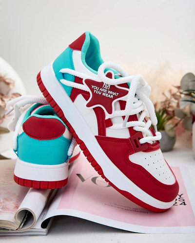 Royalfashion Sportliche Damen-Sneaker Tif