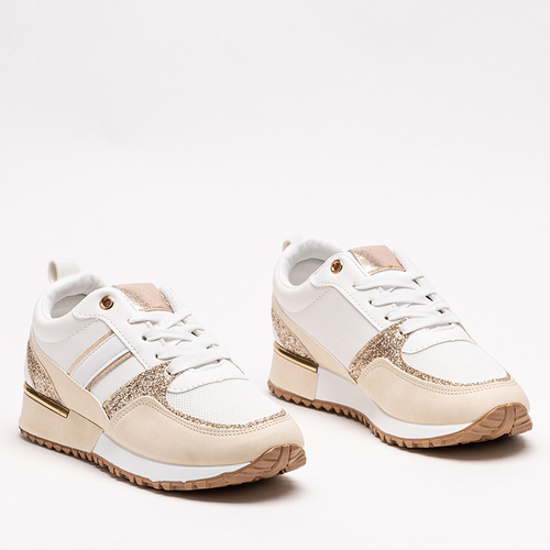 Коричневі жіночі кросівки Merhies