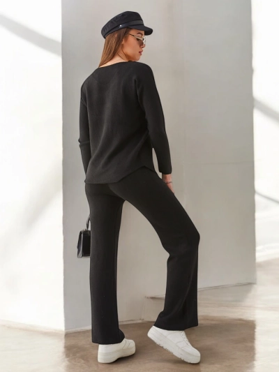 Royalfashion Damen Pullover Set