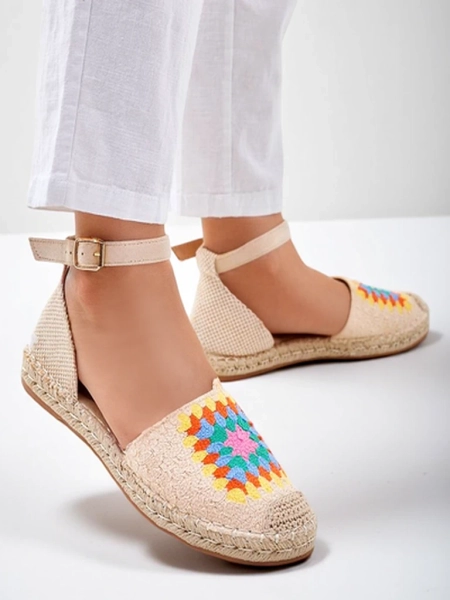 Royalfashion Damen-espadrilles Fillines
