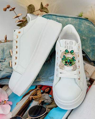 Royalfashion Sportliche Damen-Sneakers Rozall