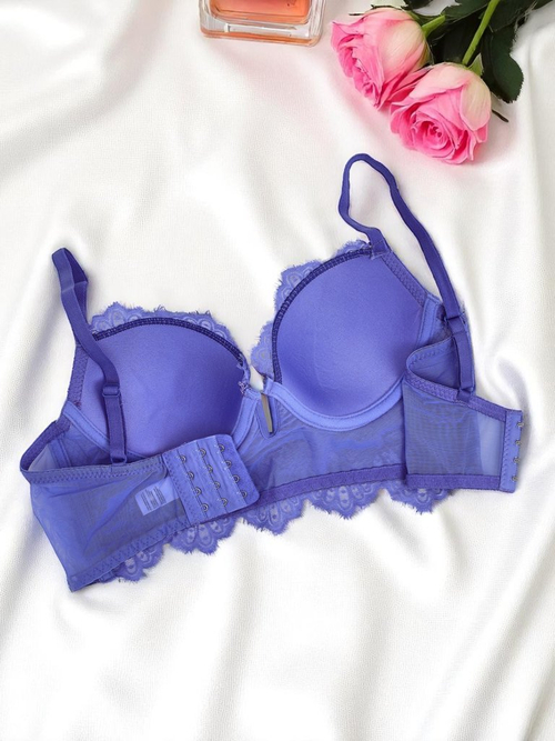 Royalfashion Жіночий бюстгальтер-бюстьє з мереживом Grace Corset