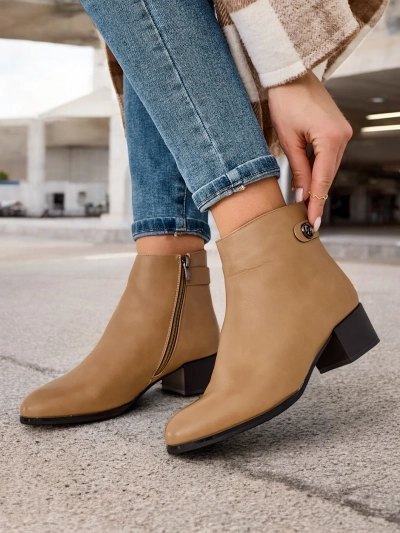 Royalfashion Damenstiefel Letitto