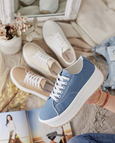 Жіночі спортивні кеди Royalfashion