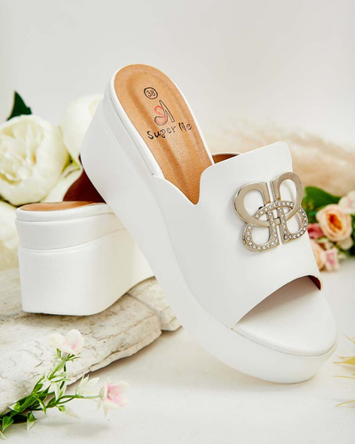 Жіночі шльопанці Royalfashion Sailme на катетері