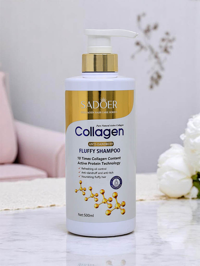 Sadoer Collagen Haarshampoo
