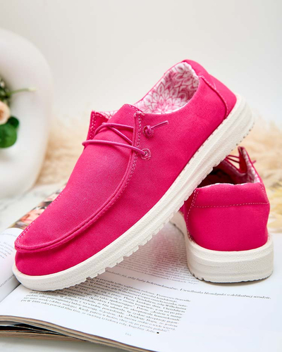 Royalfashion Damen Reptess Schnürhalbschuhe