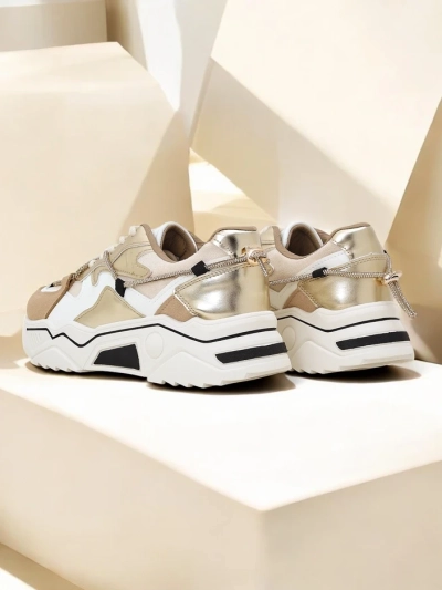 Royalfashion Damen Sport Sneaker Lillon