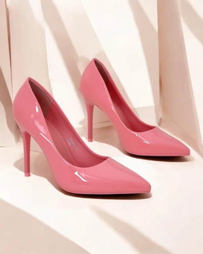 Royalfashion Damen klassische spitze Stilettos Dofenis
