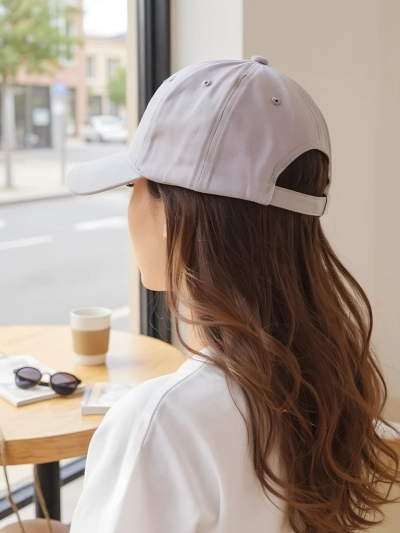 Royalfashion Mila Street Cap mit Schirm