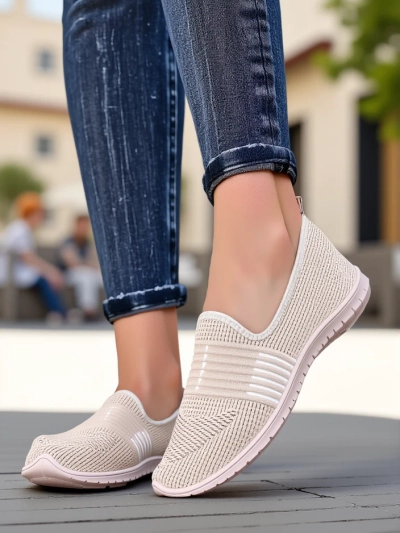 Royalfashion Damen Slippersportschuhe Ollabes