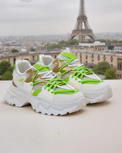 Royalfashion Damen Sneakers Semio