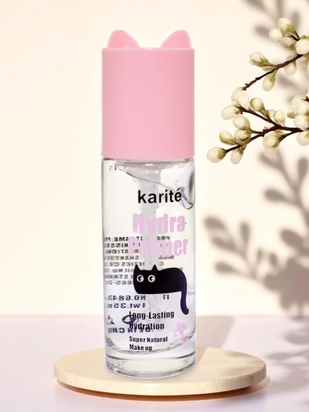 Karité Basis-Primer für Make-up-Glättung und Feuchtigkeitspflege