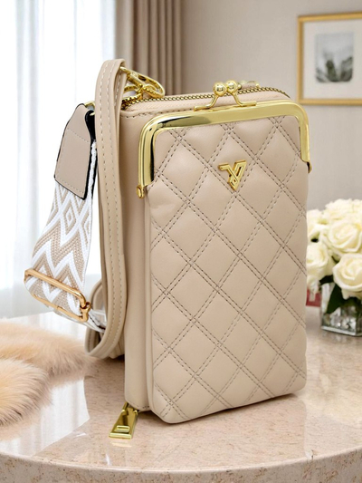 Royalfashion Багатофункціональна сумка-гаманець на ремінці Pick Charm