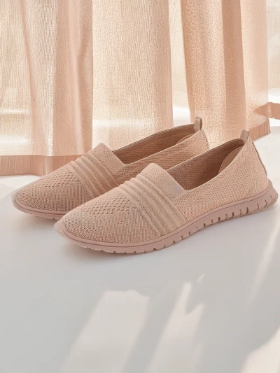 Royalfashion Damen Sportliche Mokassins Atarafas