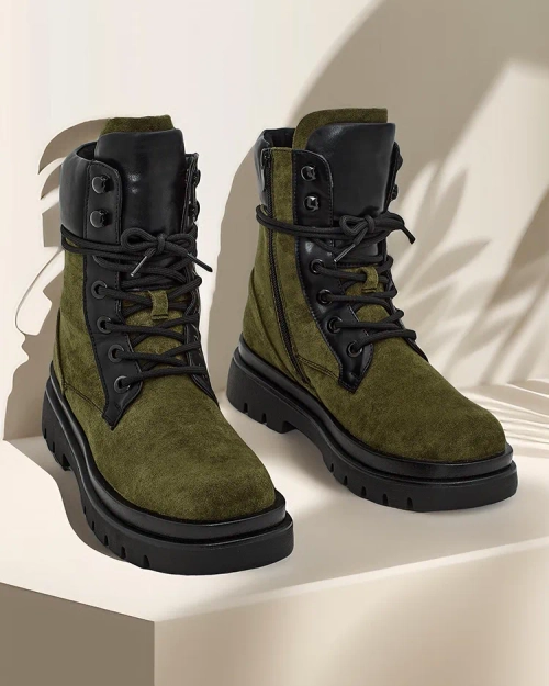 Жіночі чобітки Royalfashion робочі Ferrinole