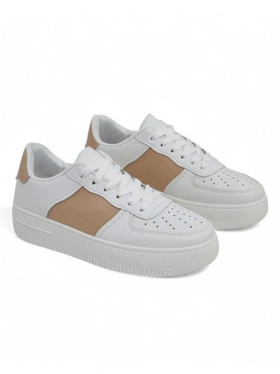 Royalfashion Damen Sport Sneakers Casuela
