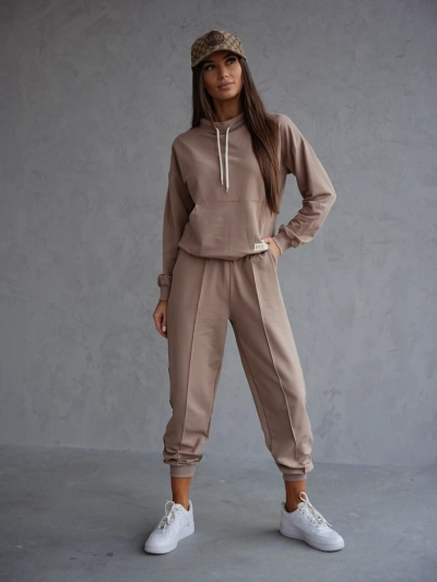 Royalfashion Damen Baumwoll Freizeit Set