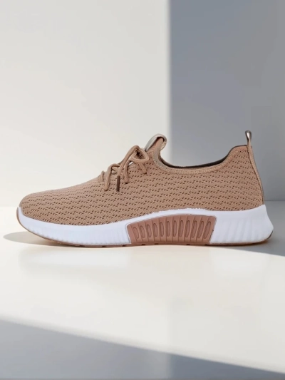 Royalfashion Damenstoff-Sportschuhe Vobbu