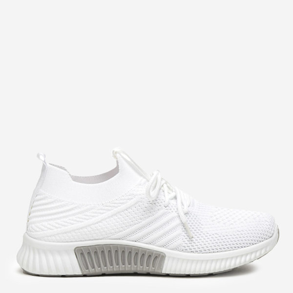 Weißer Merisal Damen-Sneaker - Schuhe