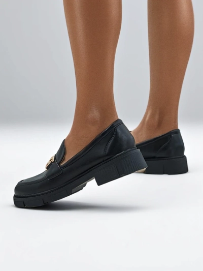 Royalfashion Damen Mokassins Qerre