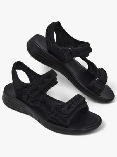 Royalfashion Damen Sport Sandalen Gosmiles