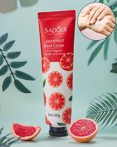 Sadoer Handcreme Grapefruit 30 g